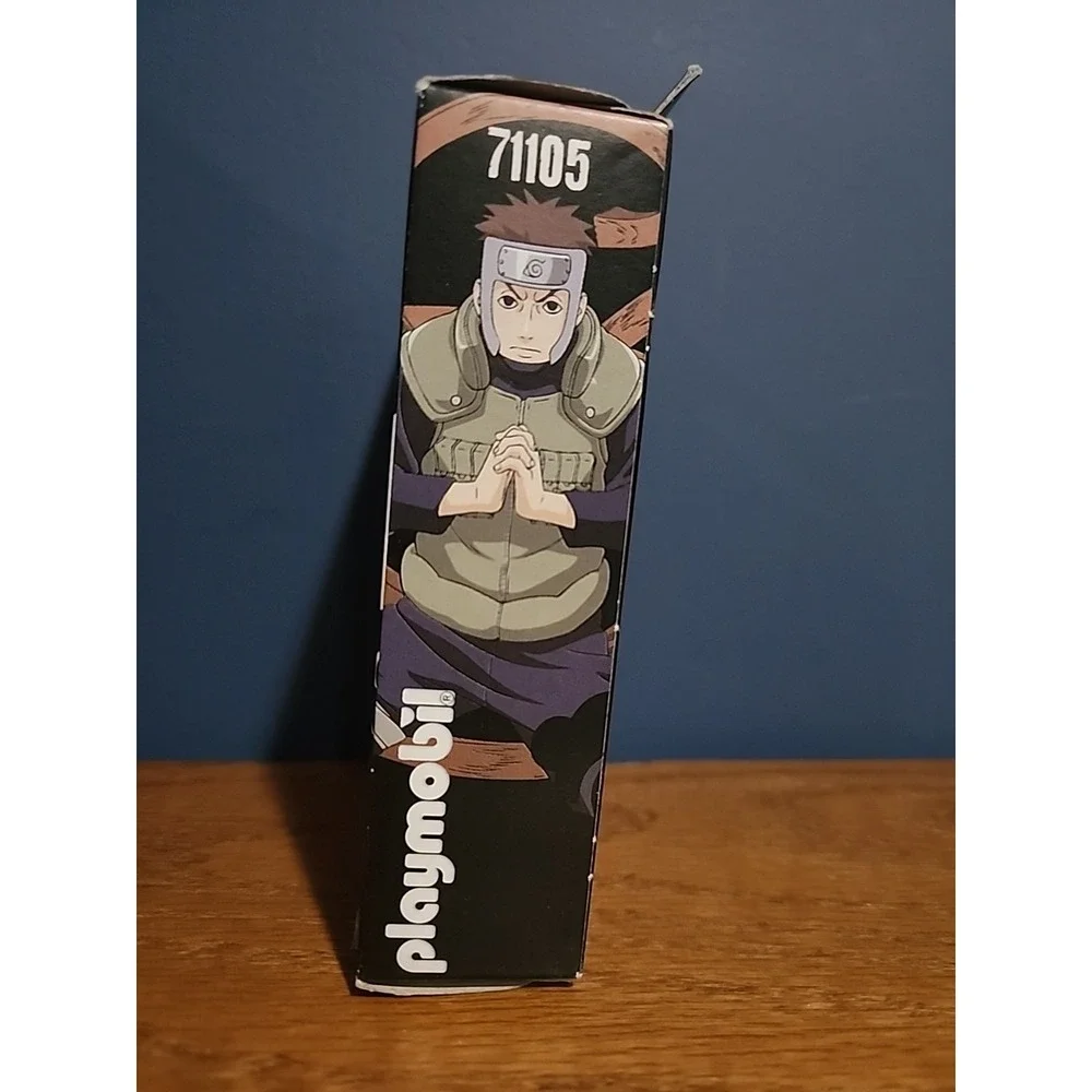 Playmobil 71105 naruto